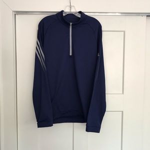 Adidas Men’s 1/4 Zip Pullover